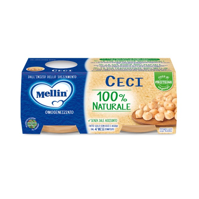 MELLIN OMOG CECI 2X80G