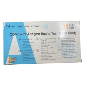 ALLTEST COVID19 AG SELFTEST