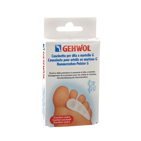 GEHWOL CUSC DITA MARTELLO SX