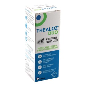 THEALOZ DUO COLLIRIO 10ML