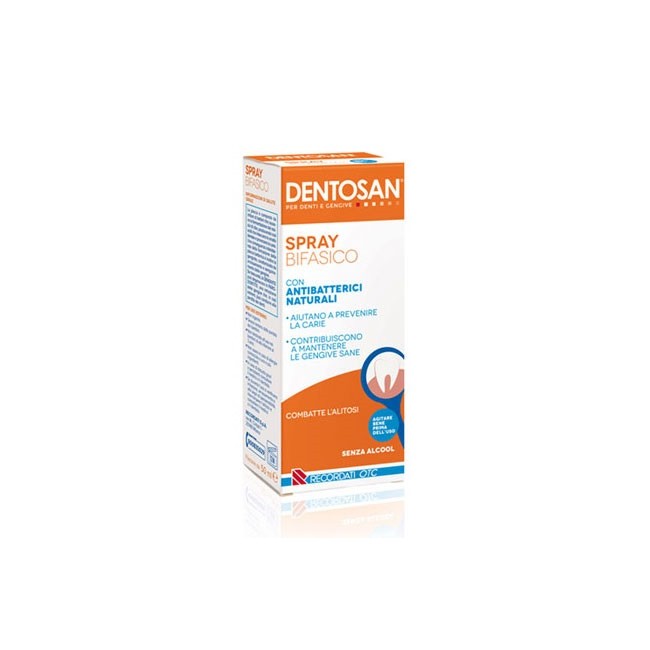 DENTOSAN SPRAY BIFASICO 50ML