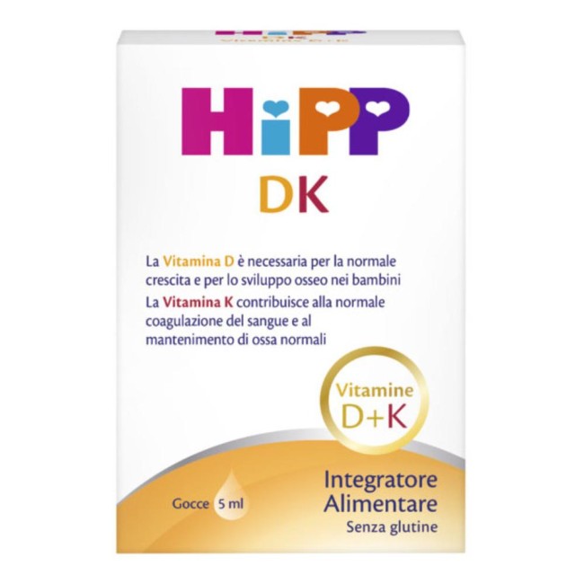HIPP DK 5ML