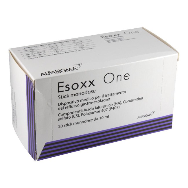 ESOXX ONE 20BUST STICK 10ML