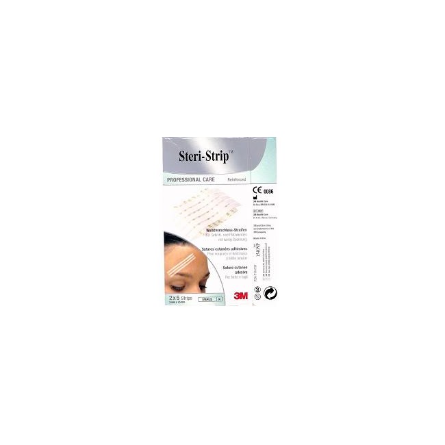 CER STERISTRIP 6X100MM 10PZ