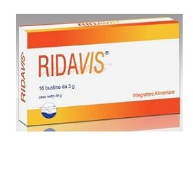 RIDAVIS 16BUST