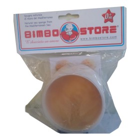 SPUGNA NATURALE 8 C/BARATTOLO