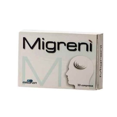 MIGRENI' 30CPR