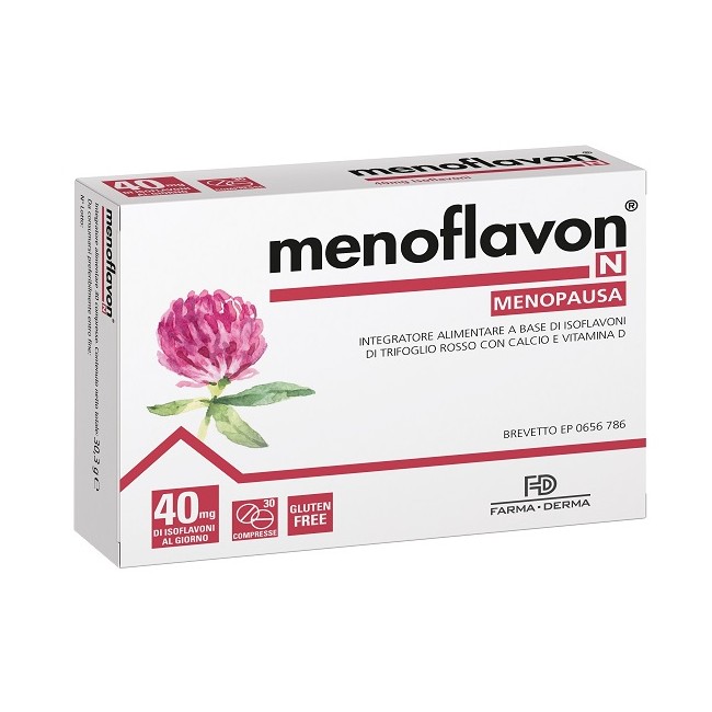 MENOFLAVON N 30CPR