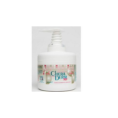 CHERADERM 10 CREMA CORPO 450ML