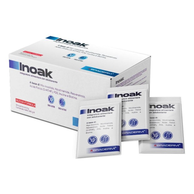INOAK 30BUST NF BRADERM