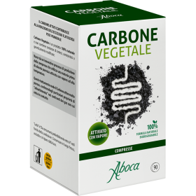 CARBONE VEGETALE 90CPR
