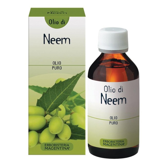 NEEM OLIO VEGETALE 100ML
