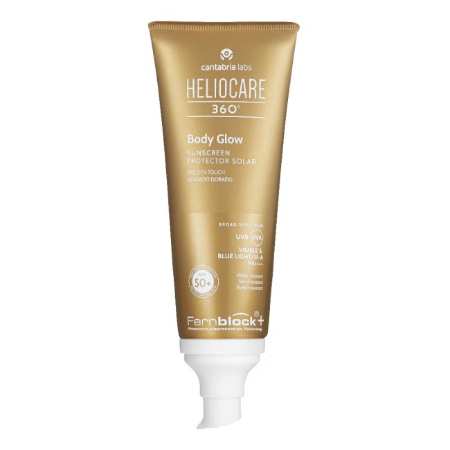 HELIOCARE 360 BODY GLOW 100ML