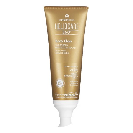 HELIOCARE 360 BODY GLOW 100ML