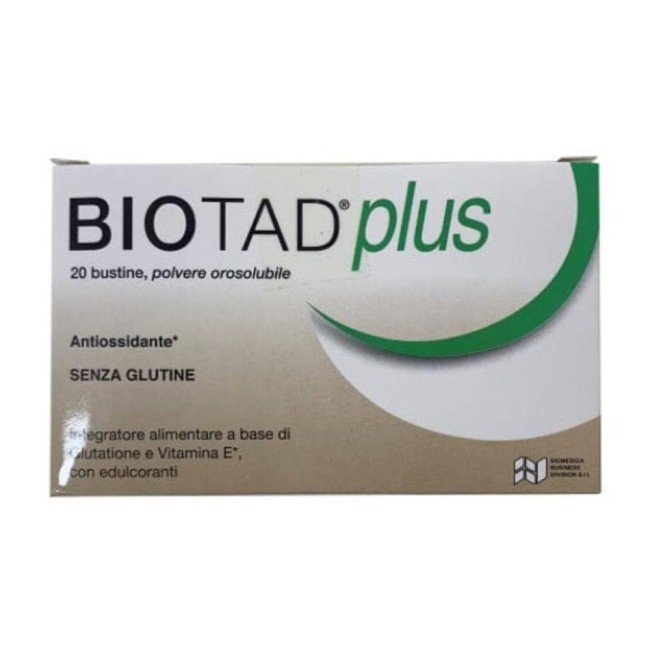 BIOTAD PLUS 20BUST