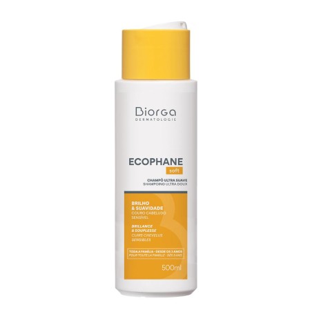 ECOPHANE SHAMPOO DELICATO500ML