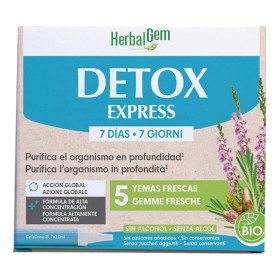 HERBALGEM DETOX EXPR BIO 7GG