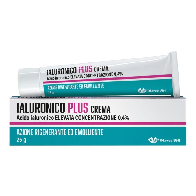 IALURONICO PLUS CREMA 25G