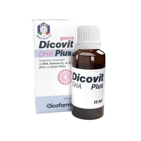 DICOVIT PLUS GOCCE 15ML