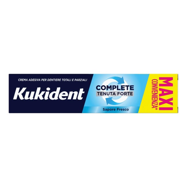 KUKIDENT COMPLETE FRESCO 70G