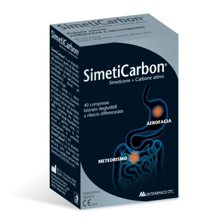 SIMETICARBON 40CPR SIMETICARBON 40CPR