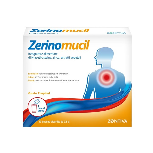 ZERINOMUCIL 10BUST