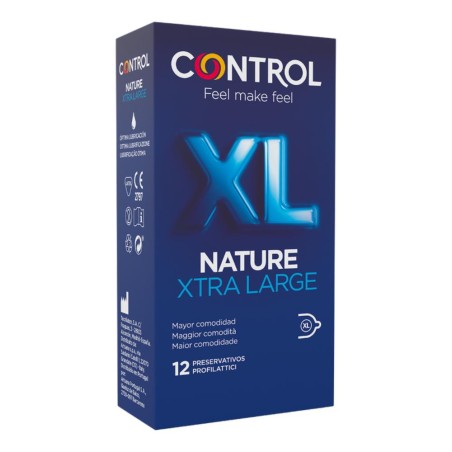 CONTROL NATURE 2,0 XL 12PZ