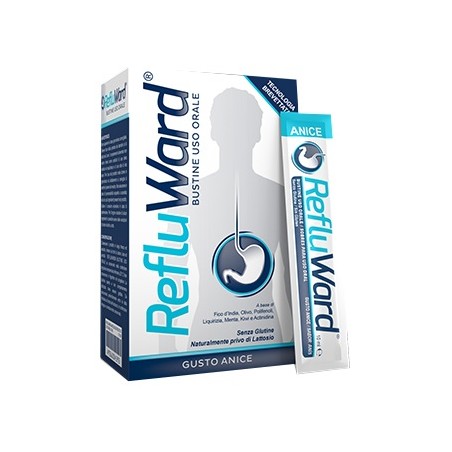 REFLUWARD ANICE 20BUST