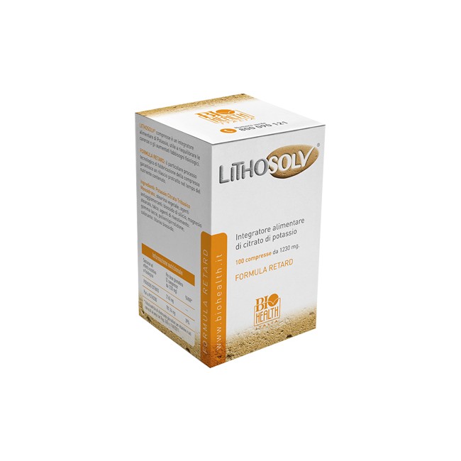 LITHOSOLV 100CPR RETARD