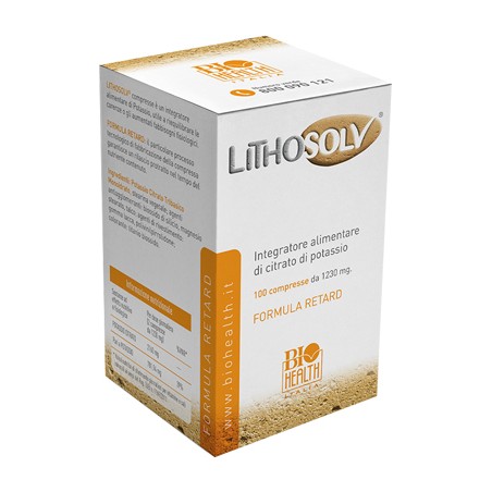 LITHOSOLV 100CPR RETARD