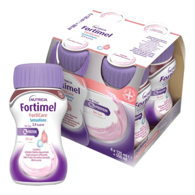 FORTIMEL FORTICARE2,4KCAL LAMP