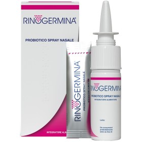 RINOGERMINA SPRAY NASALE 10ML