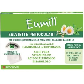 EUMILL SALVIETTE PERIOC 20PZ