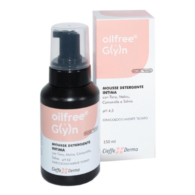 OILFREE GYN 150ML