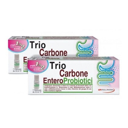 TRIOCARBONE ENTEROPROBIOT 7FL TRIOCARBONE ENTEROPROBIOT 7FL