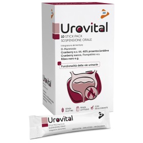 UROVITAL 10STICK PACK