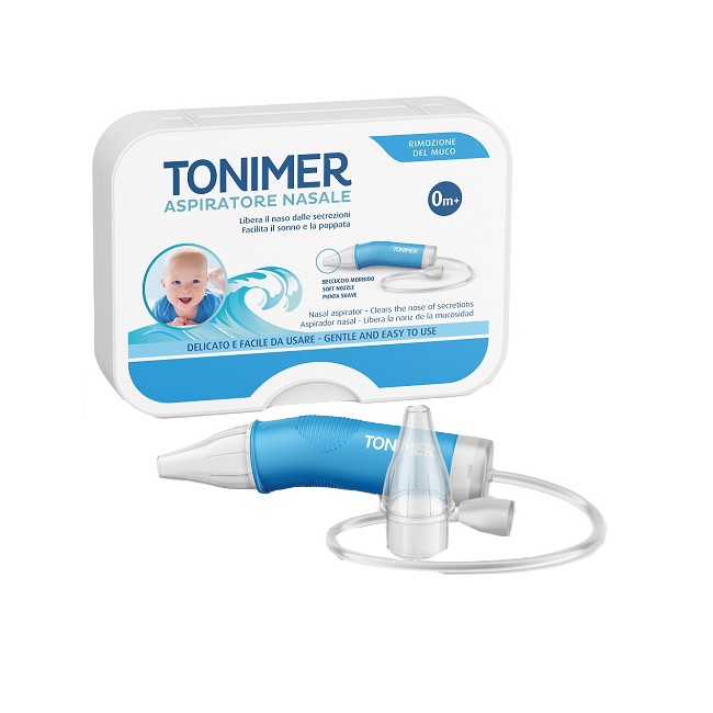 TONIMER ASPIRATORE NASALE