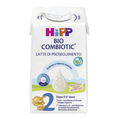 HIPP COMBIOTIC 2 500ML BIO