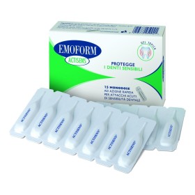 Emoform Actisens Gel 15 Fiale Da 2 Ml