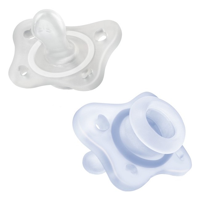 CH GOMM MINI AZZURRO 0-2 2PZ