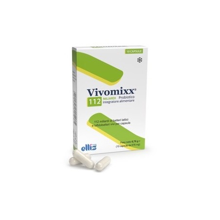 VIVOMIXX 112MLD 10CPS