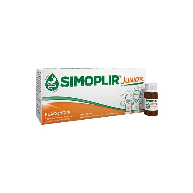 SIMOPLIR JUNIOR 12FL 10ML