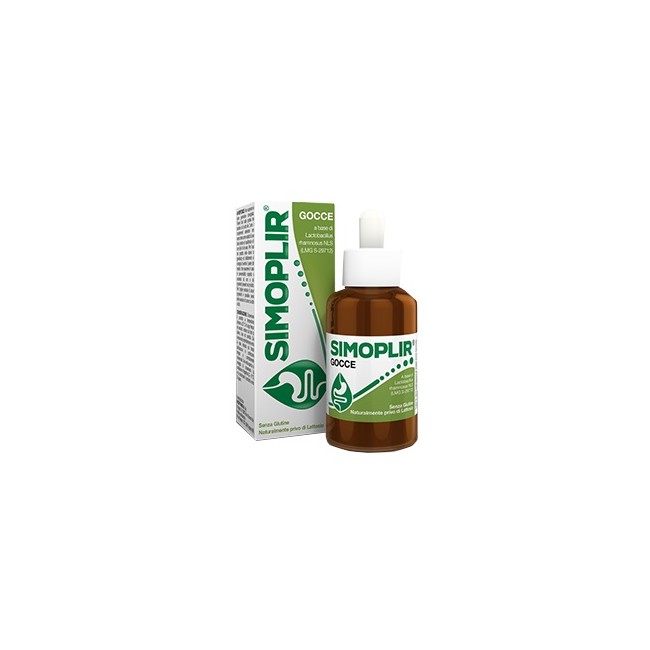 SIMOPLIR GOCCE 10ML
