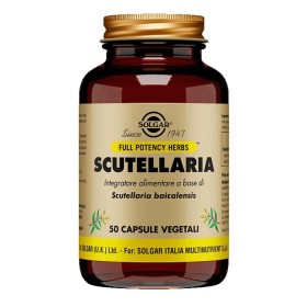 SCUTELLARIA 50CPS VEG