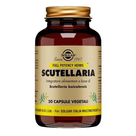 SCUTELLARIA 50CPS VEG