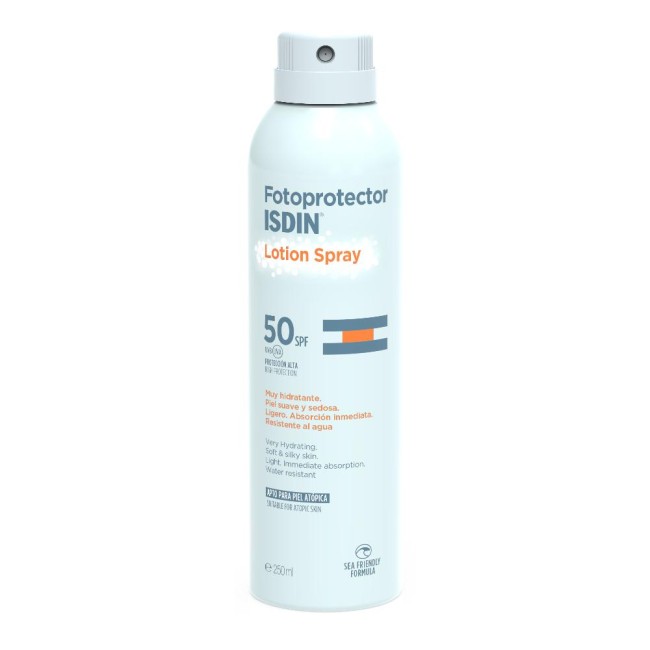 Fotoprotector Lotion Spray 250 Ml Fotoprotector Lotion Spray 250 Ml