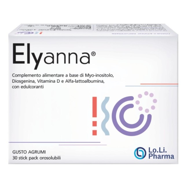 ELYANNA 30STICK PACK