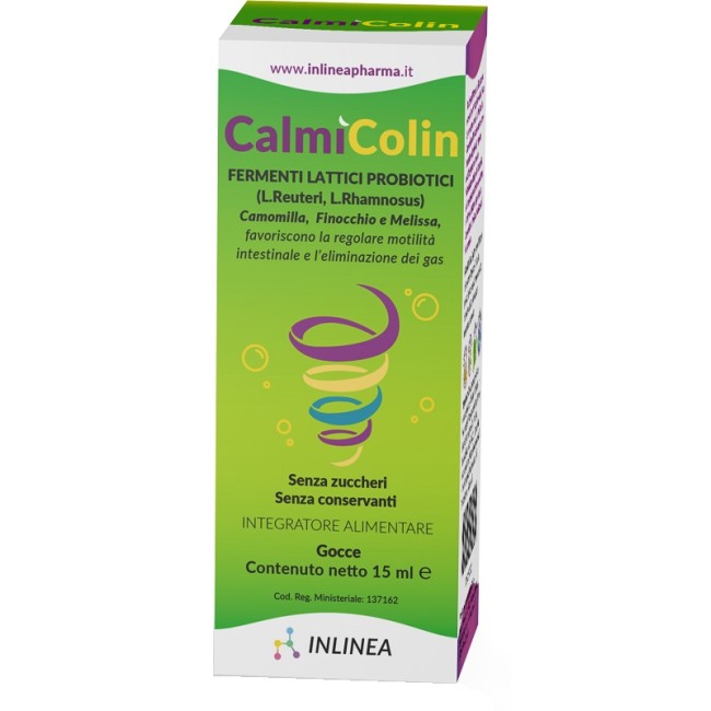 CALMI' COLIN GOCCE 15ML