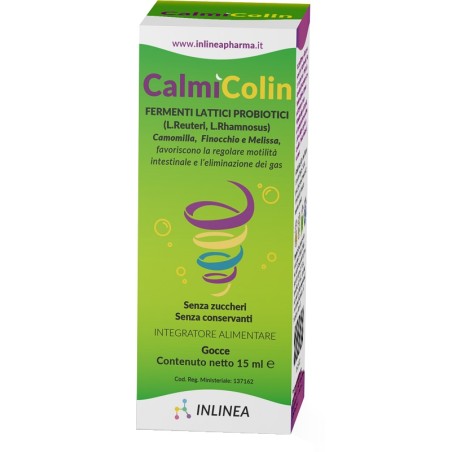 CALMI' COLIN GOCCE 15ML
