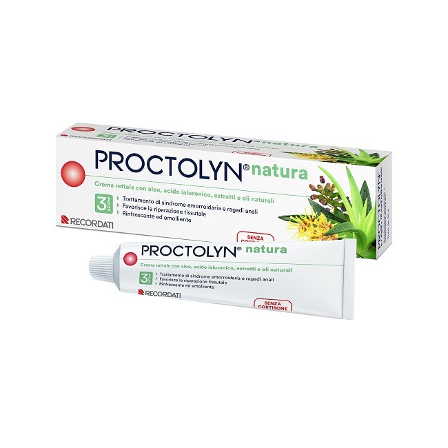 PROCTOLYN NATURA CREMA 30ML